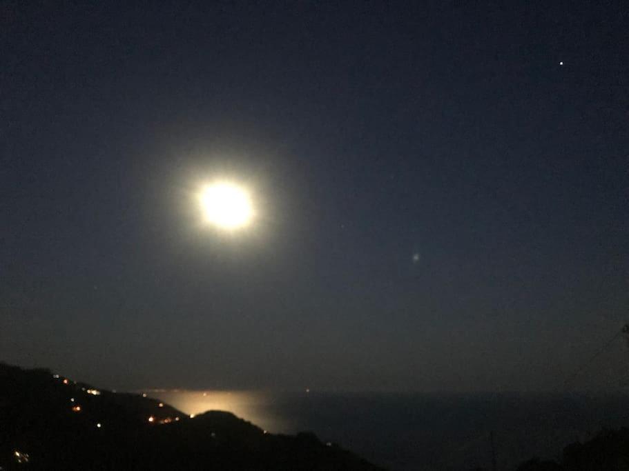 La Finestra sul Mare a Drignana (5Terre, Vernazza)
