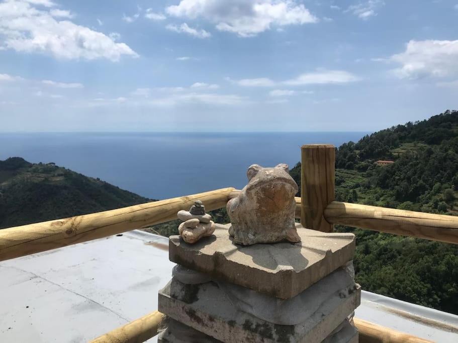 La Finestra sul Mare a Drignana (5Terre, Vernazza)