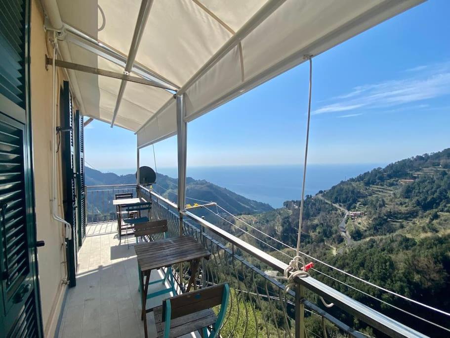 La Finestra sul Mare a Drignana (5Terre, Vernazza)