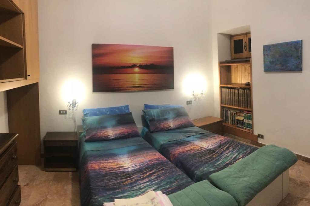 La Finestra sul Mare a Drignana (5Terre, Vernazza)