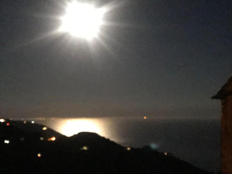 La Finestra sul Mare a Drignana (5Terre, Vernazza)