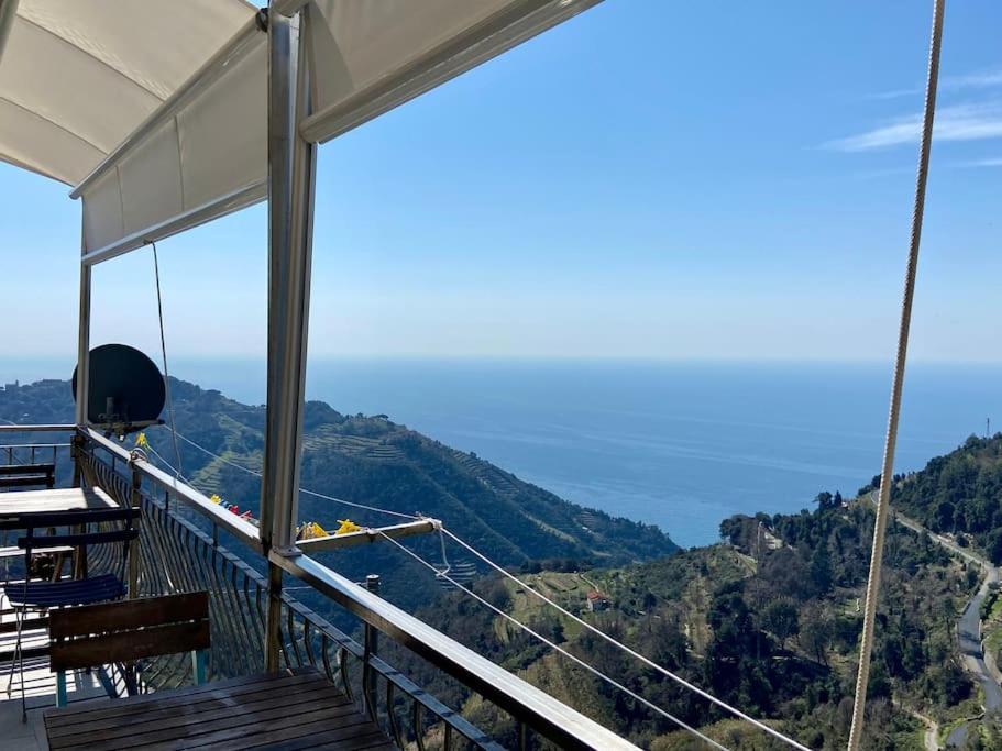 La Finestra sul Mare a Drignana (5Terre, Vernazza)