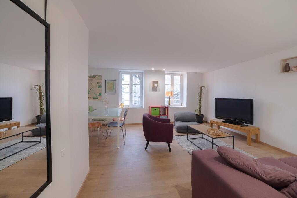 Appartement cosy hyper centre