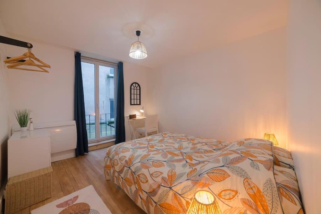 Appartement cosy hyper centre