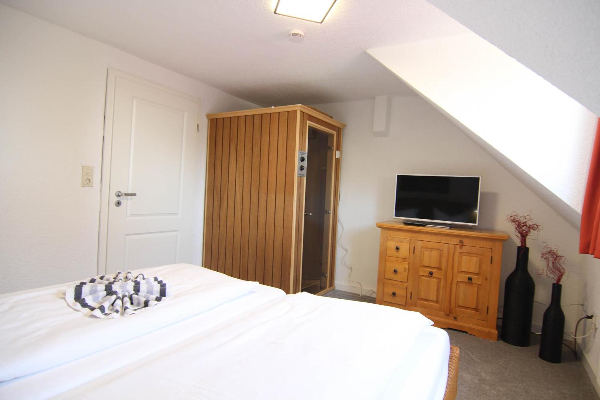 Double Room with Terrace