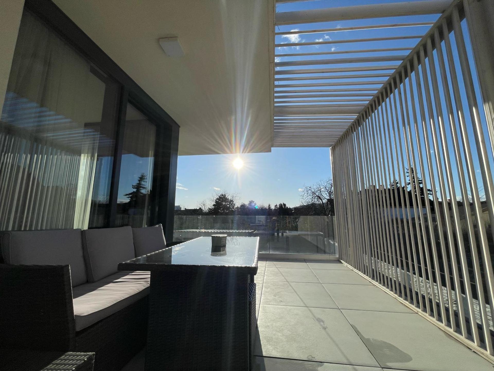 Luxury Apartments in Balatonalmádi, Almádi Lux Apartman I - Ocean Blue