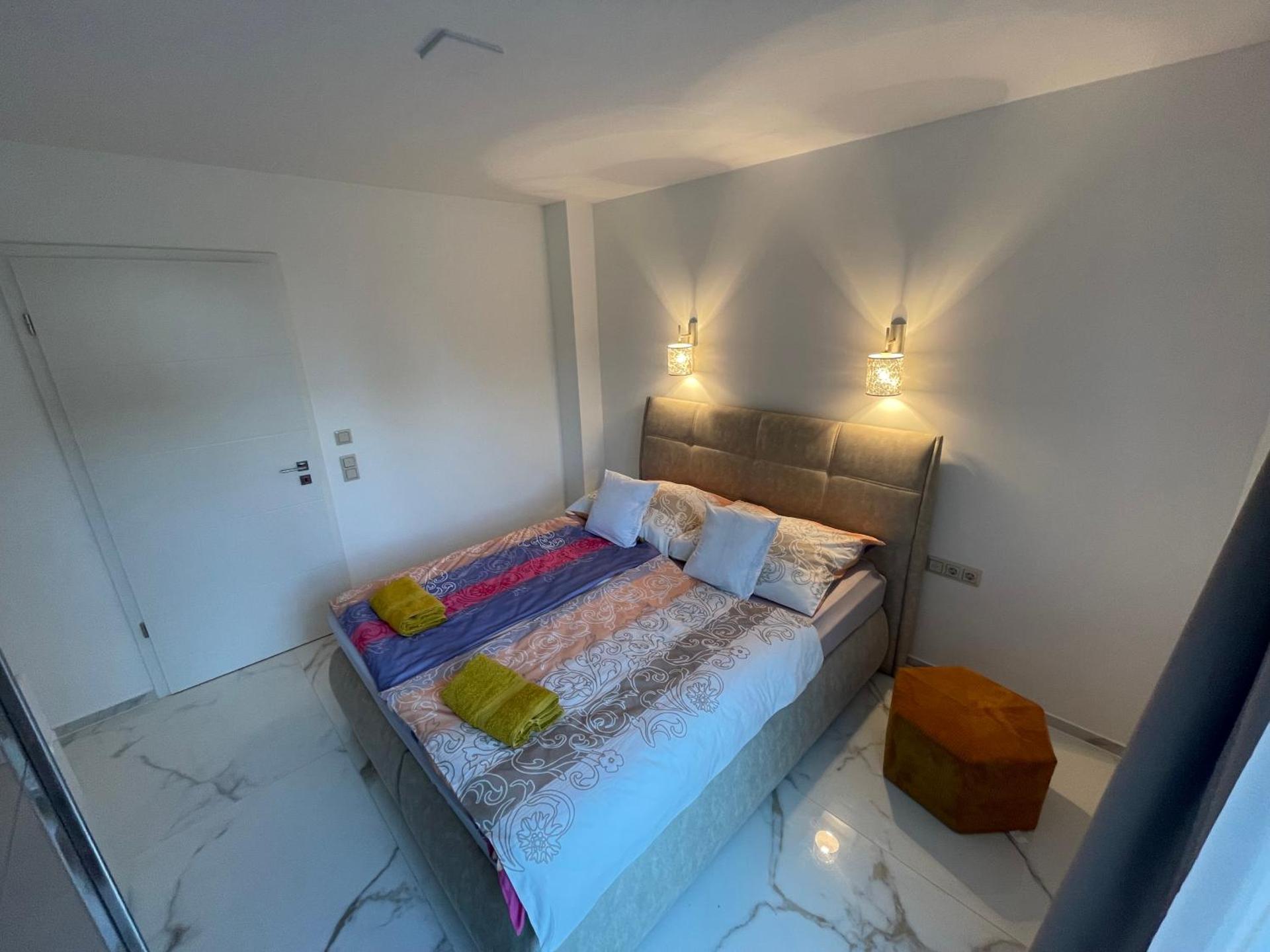 Luxury Apartments in Balatonalmádi, Almádi Lux Apartman III - Pure Gold