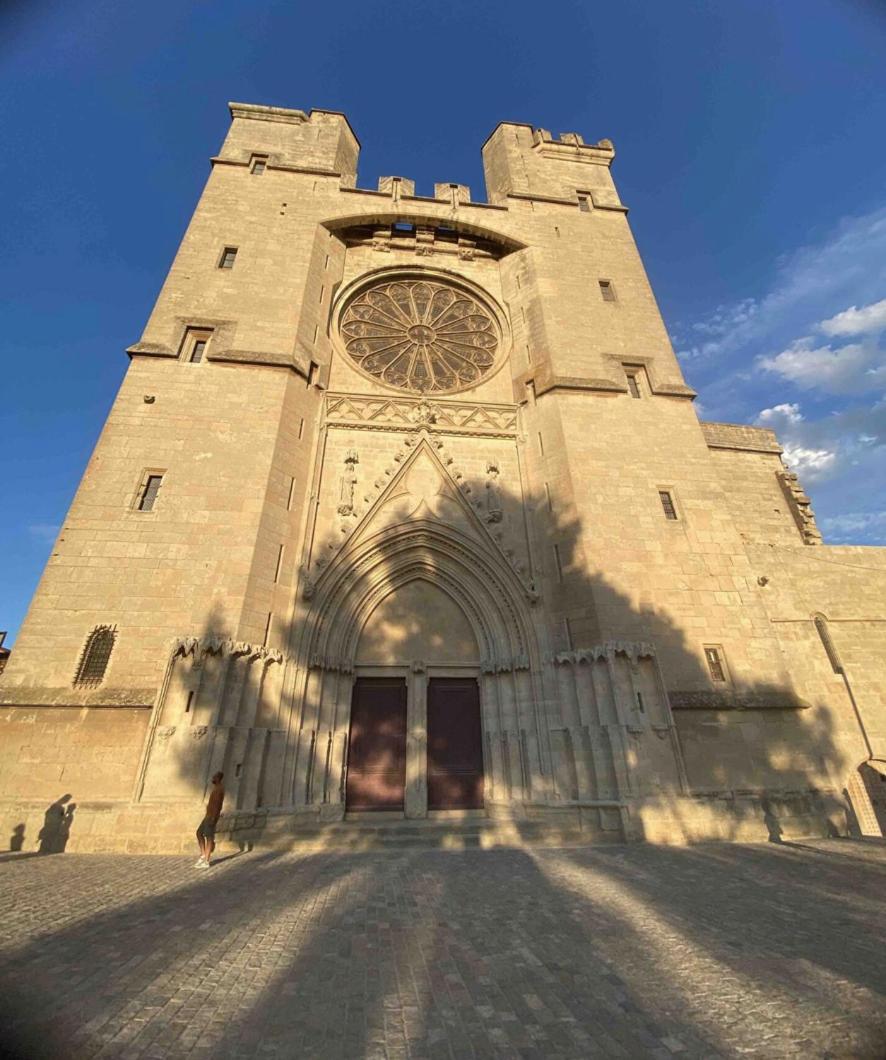 Moulin 1- Appartement Arènes Romaines - Beziers centre - Wifi - Tv connectée