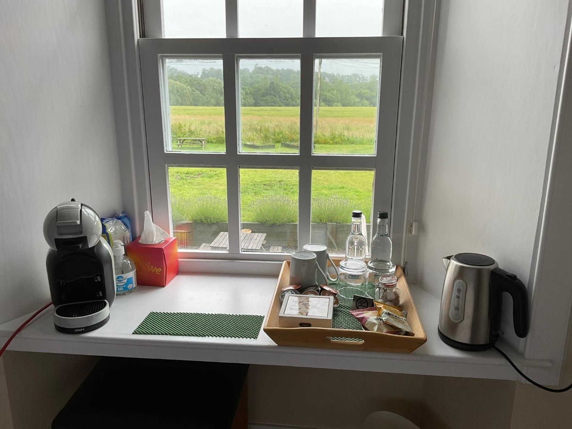 Coffee/tea facilities