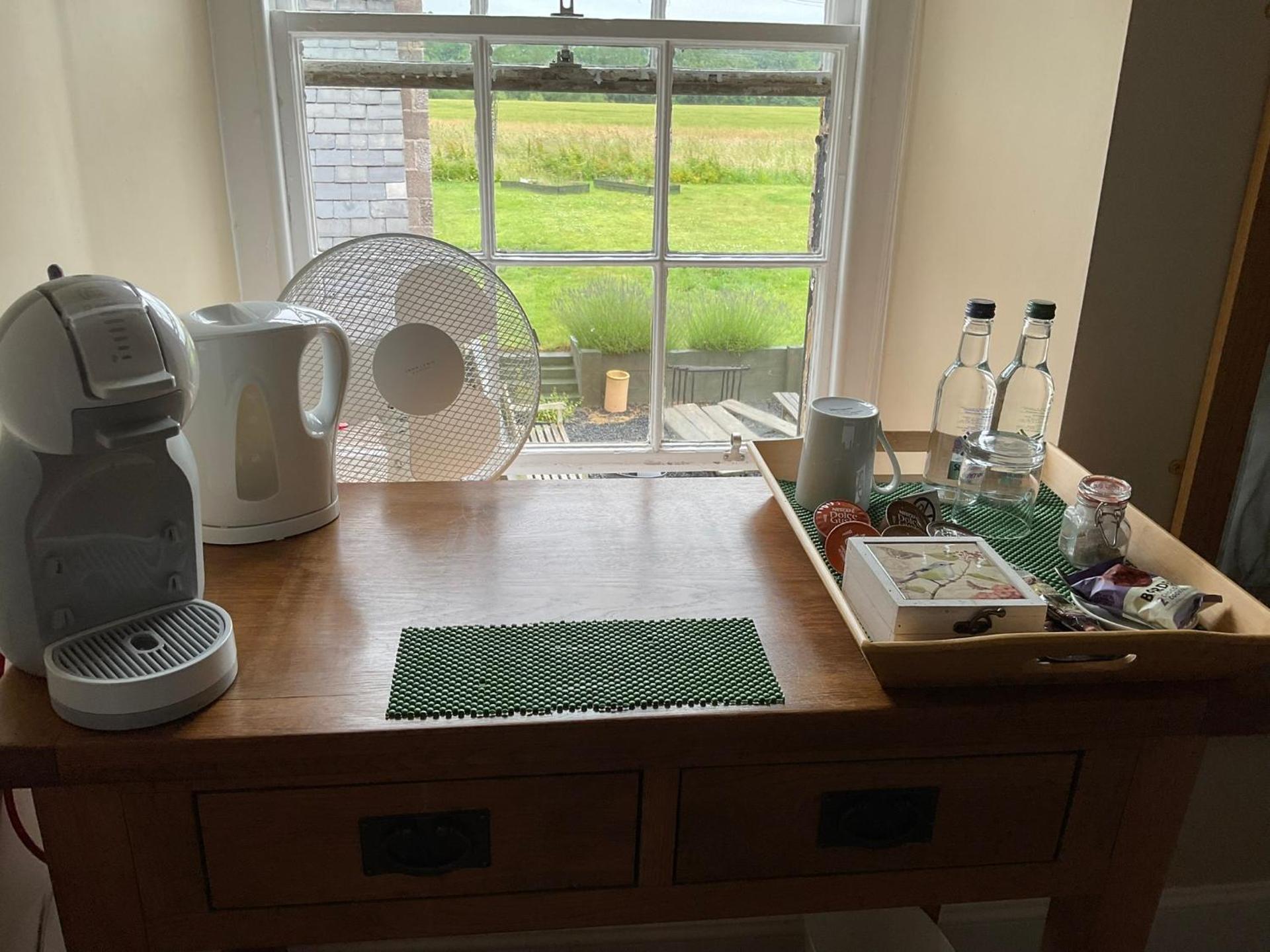 Coffee/tea facilities