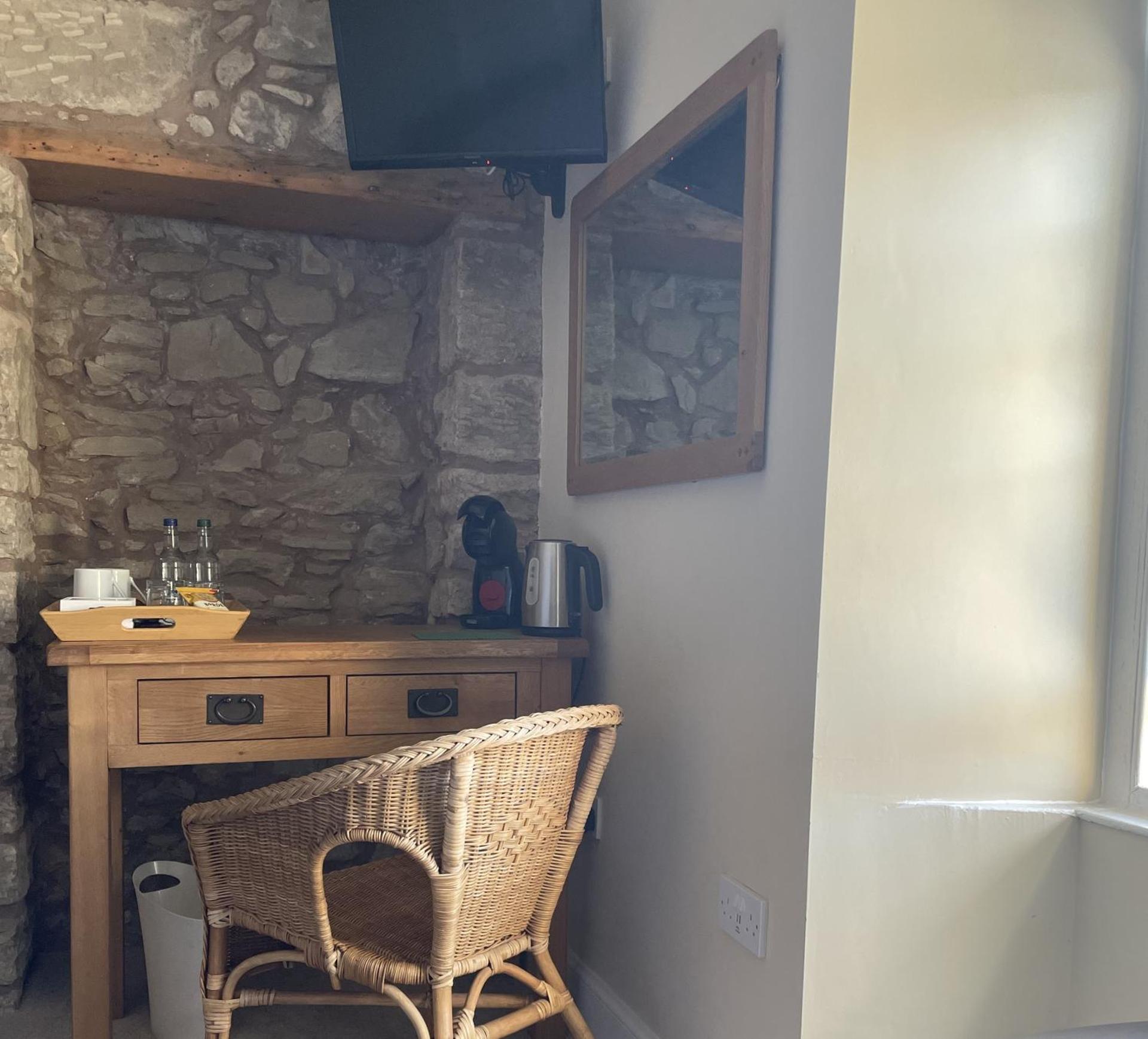 Coffee/tea facilities