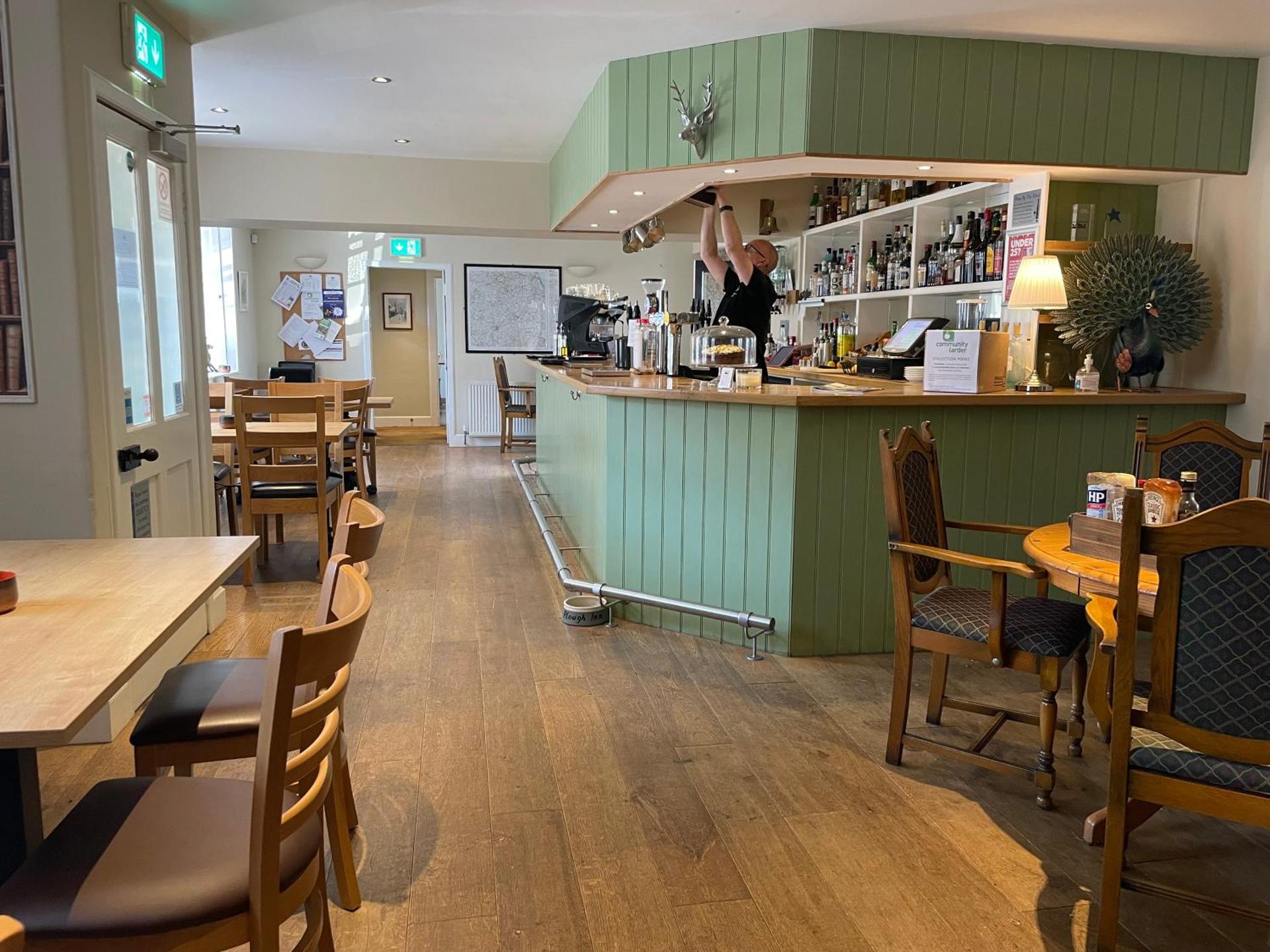 Restaurant/places to eat