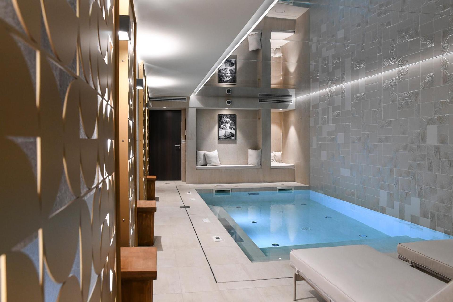 Spa and wellness centre/facilities