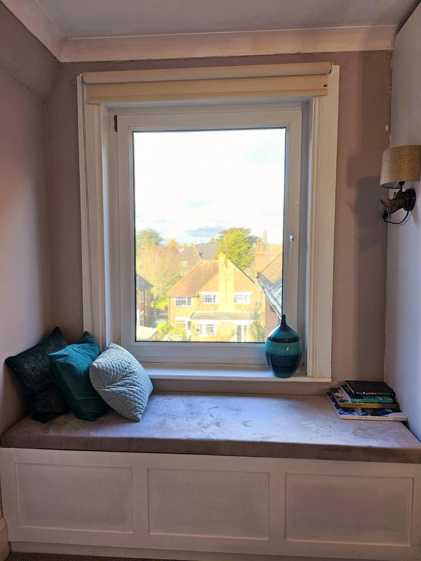 Seaview 2 bedroom apartment