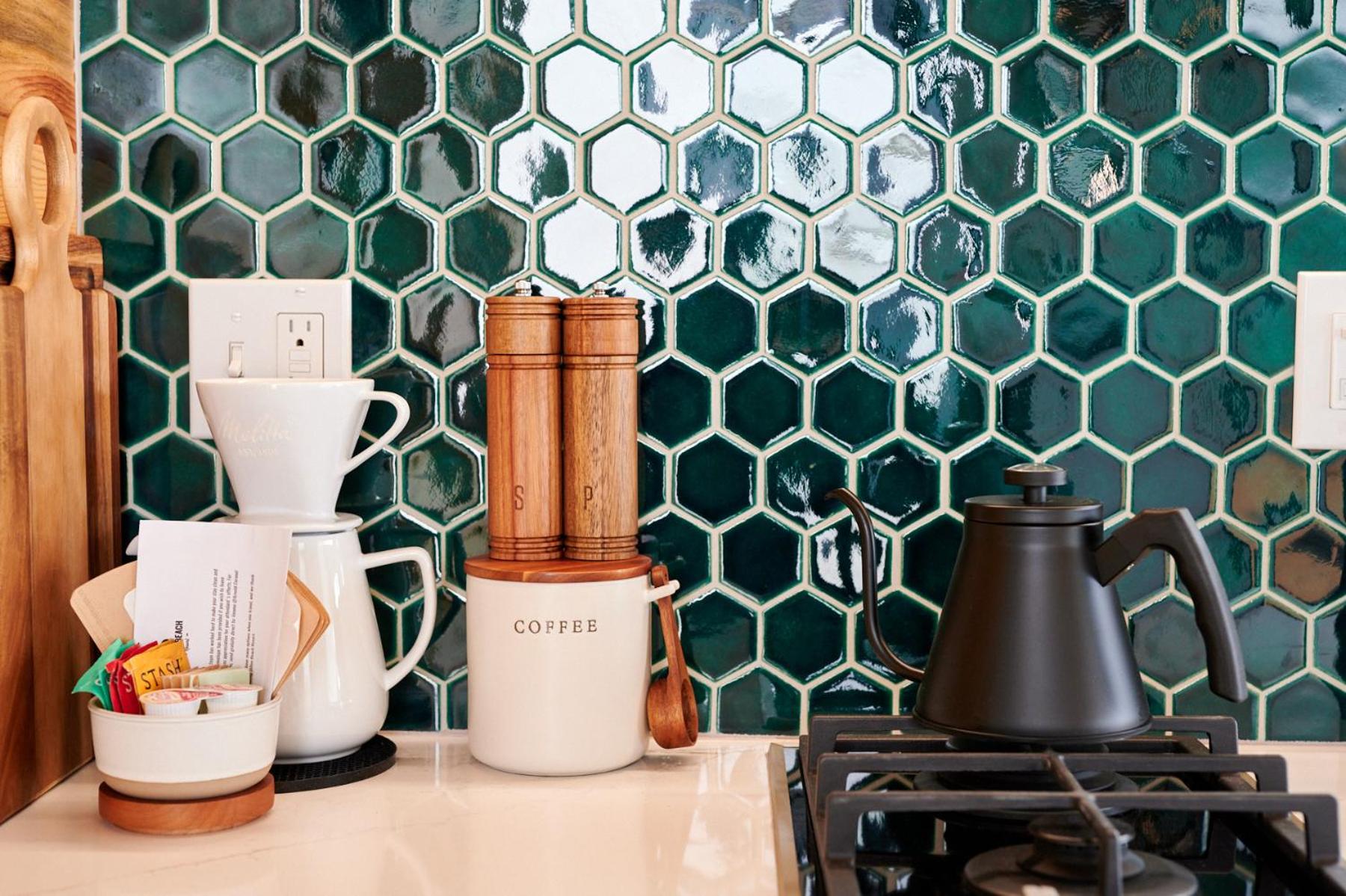 Coffee/tea facilities