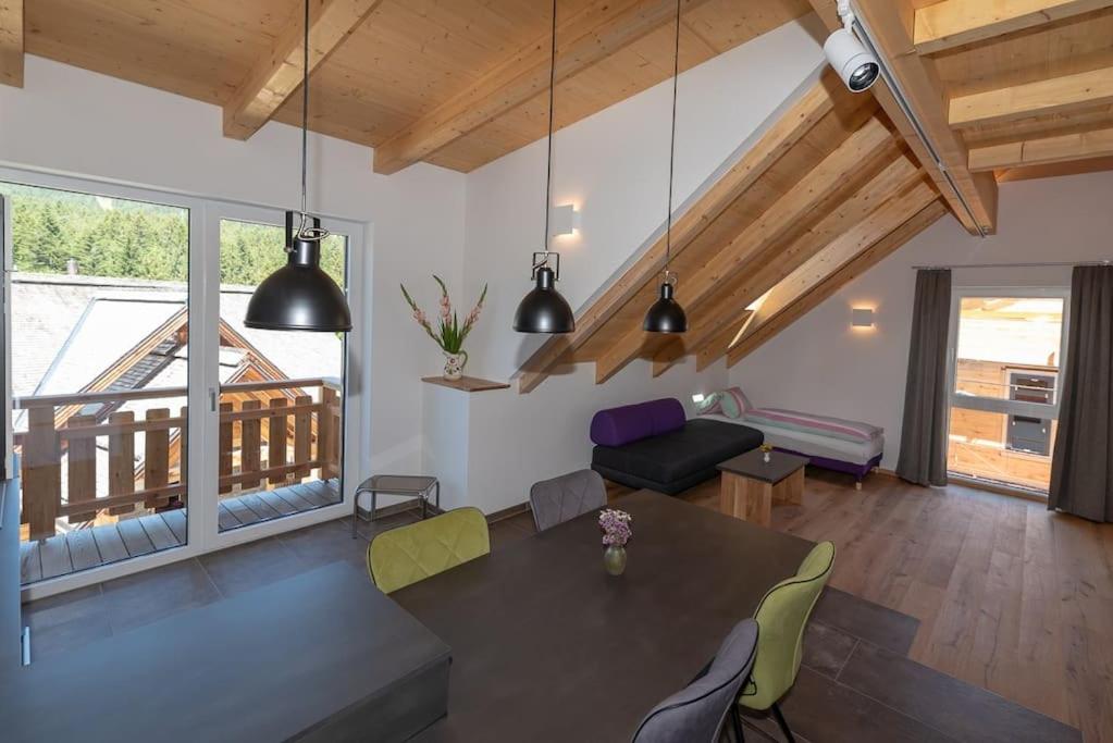 Appartement Tannenhof IV