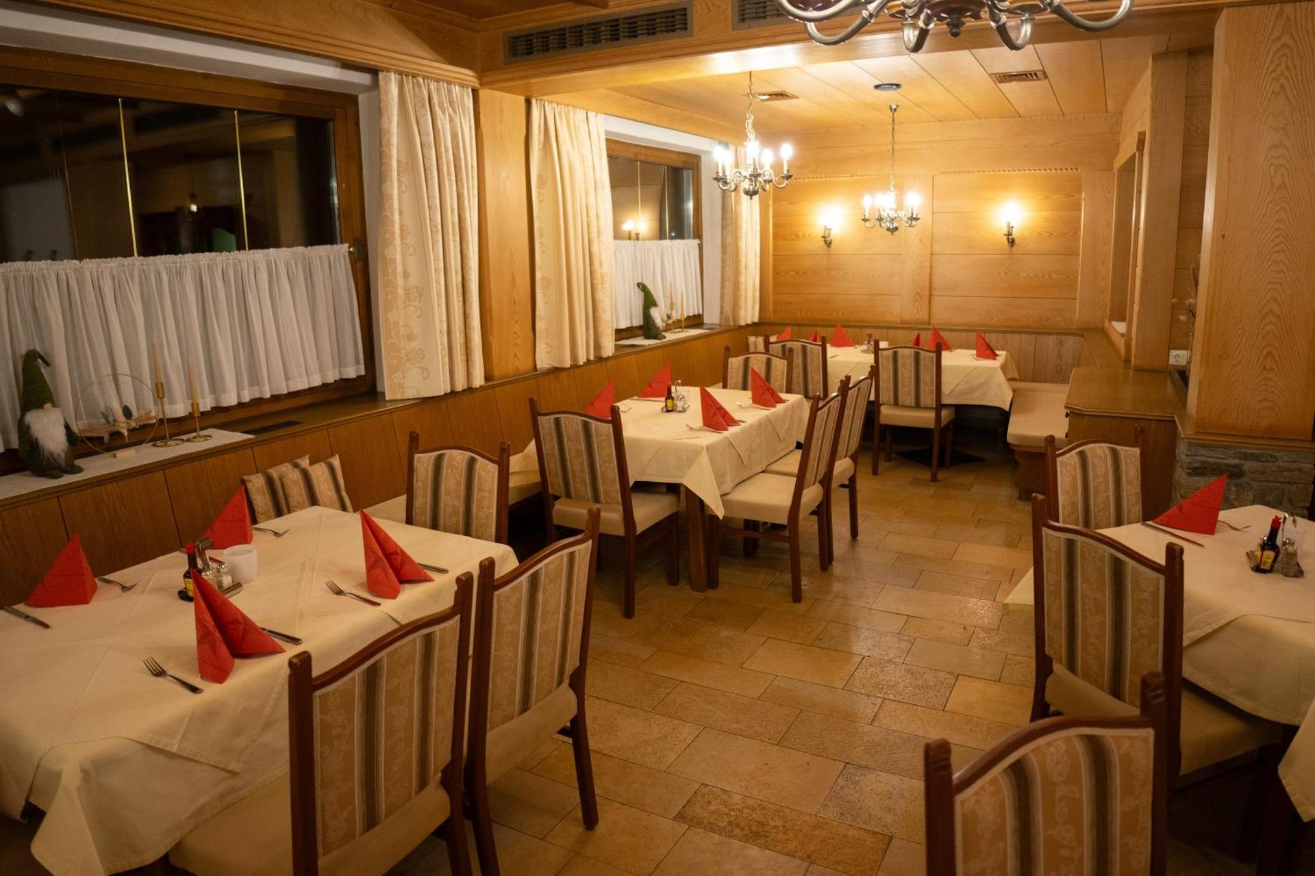 Restaurant/places to eat