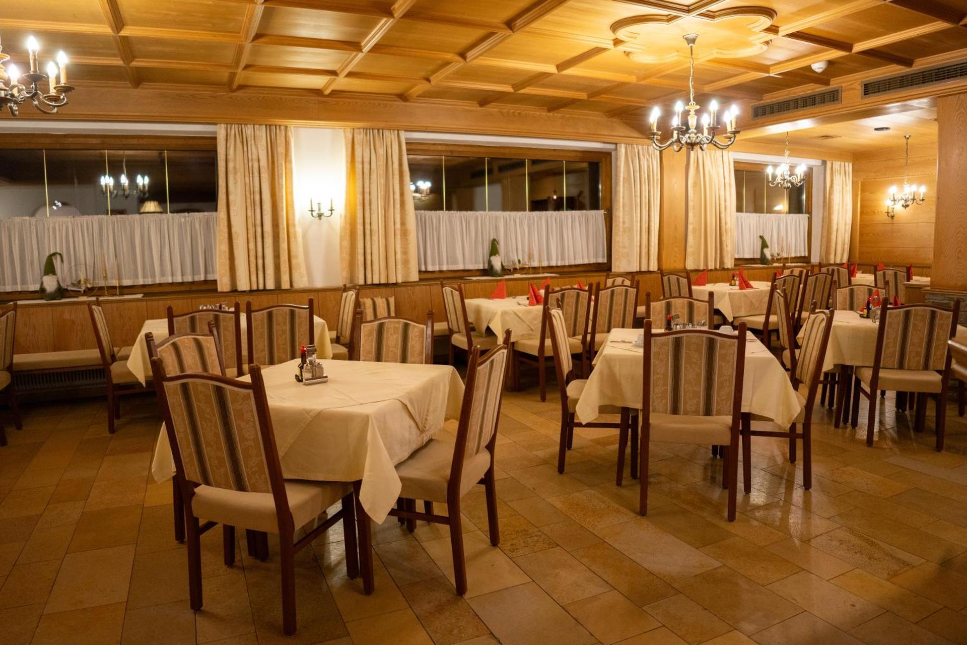 Restaurant/places to eat