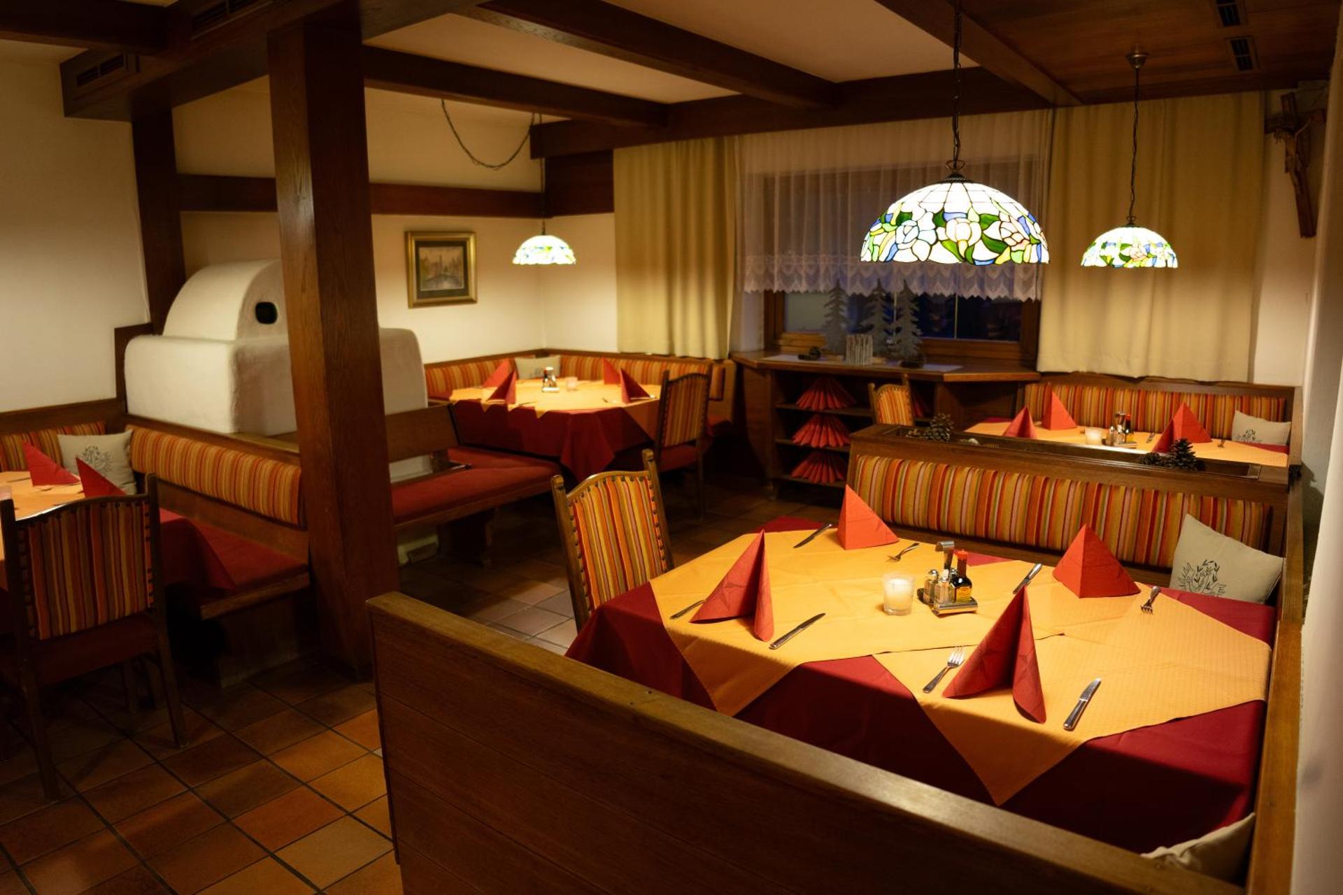 Restaurant/places to eat