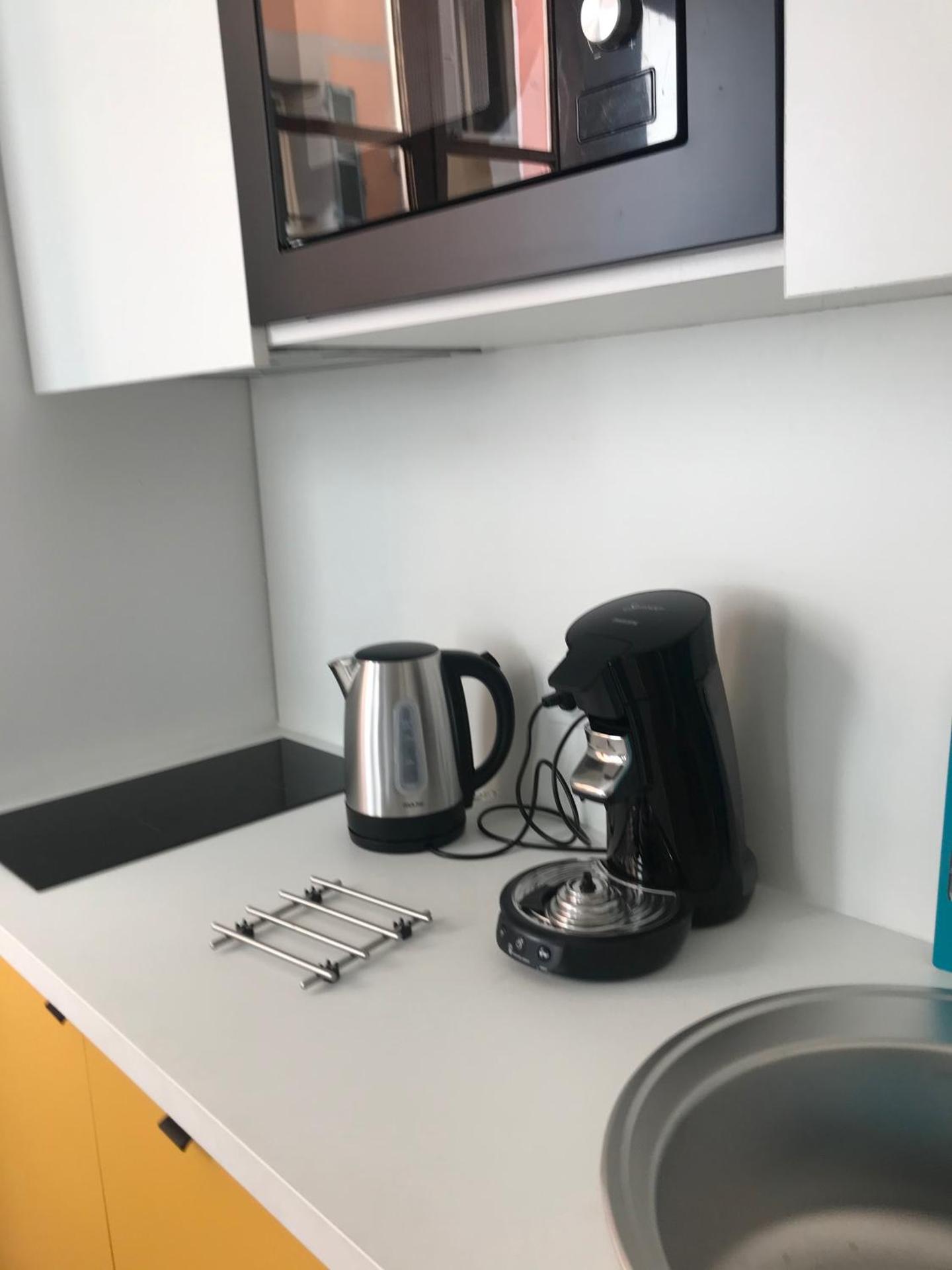 Studio terrasse rue piétonne Ajaccio