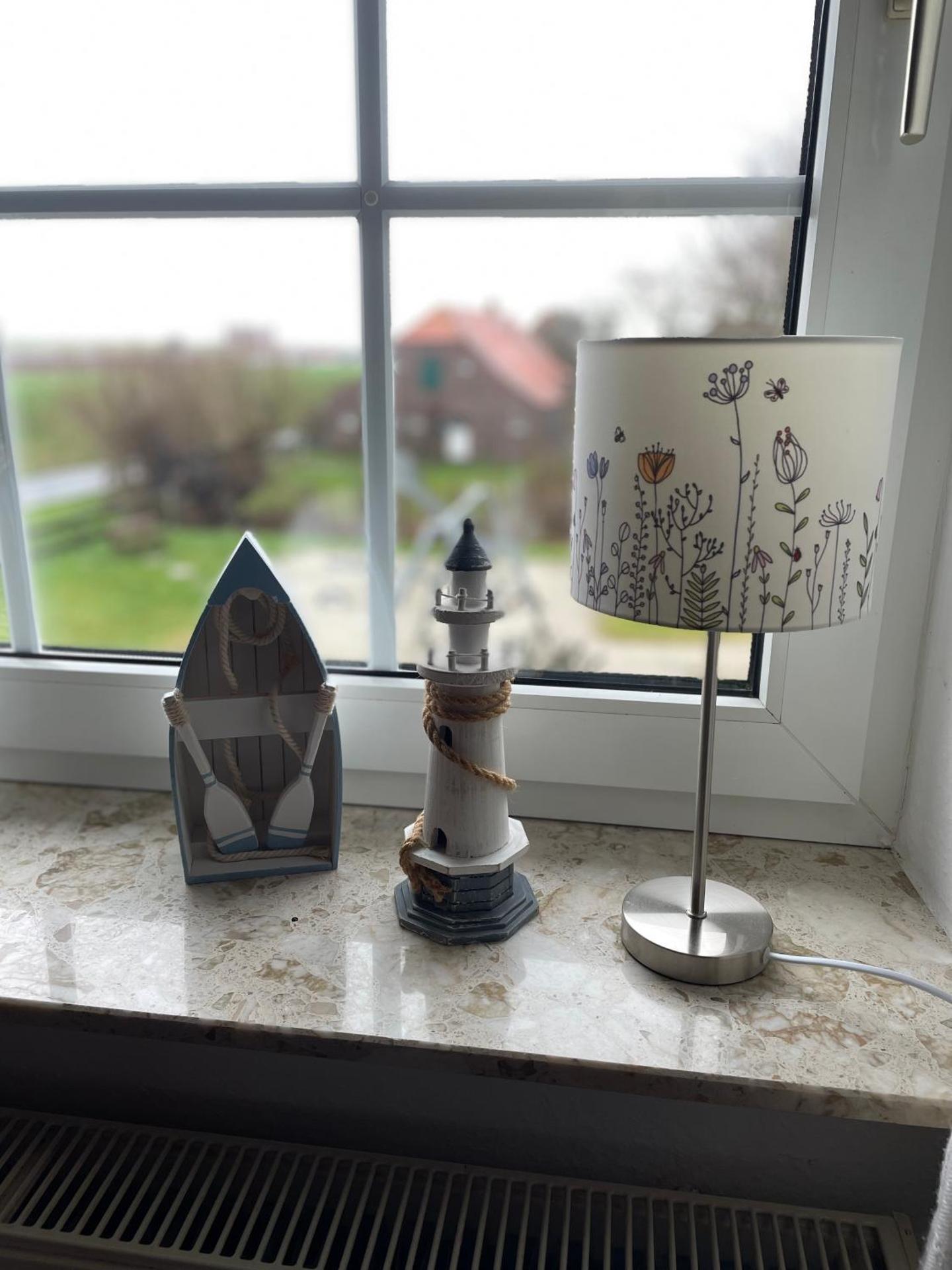 Ferienwohnung direkt am Deich - Seerobbe -