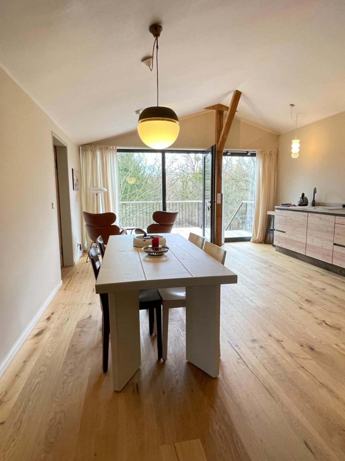 Fewo im Naturschutzgebiet, mit großem Balkon