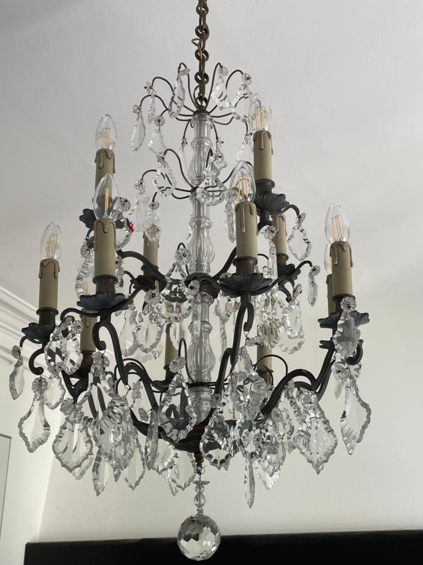 Grand appartement d'exception au Château Randin