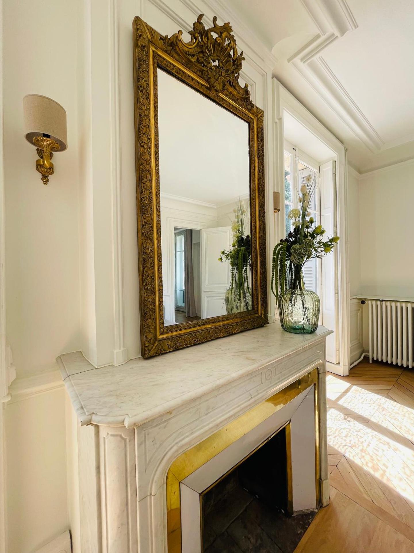 Grand appartement d'exception au Château Randin