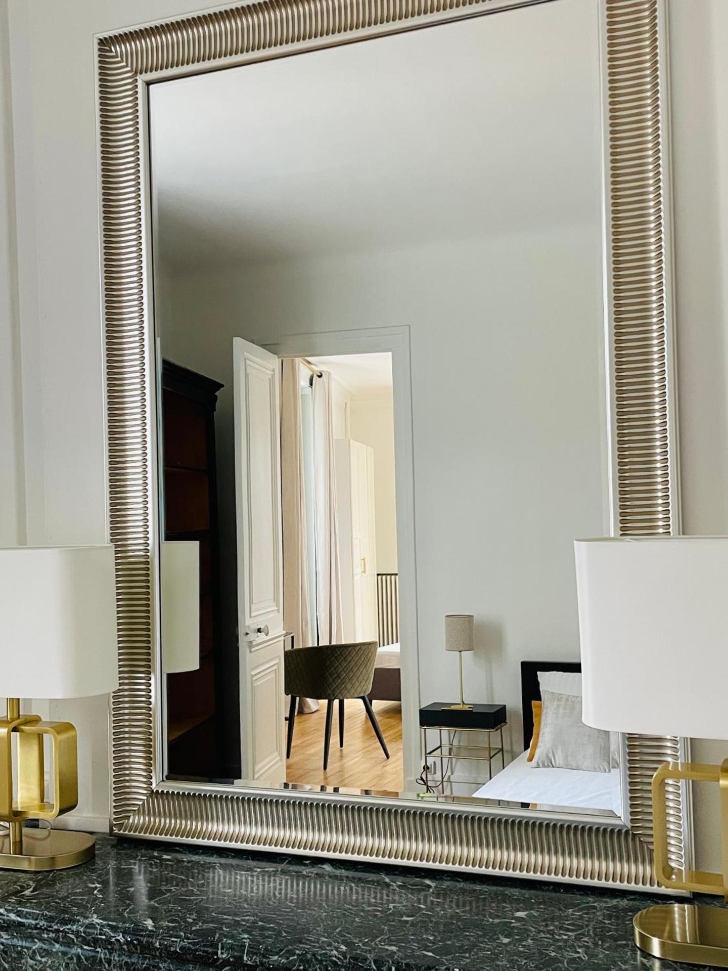 Grand appartement d'exception au Château Randin