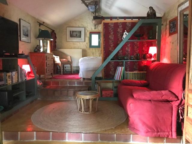 Petit mas en pays de l'Uzège