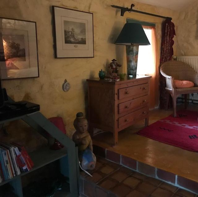 Petit mas en pays de l'Uzège