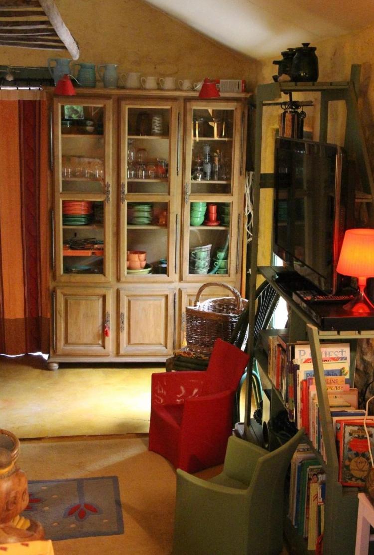 Petit mas en pays de l'Uzège