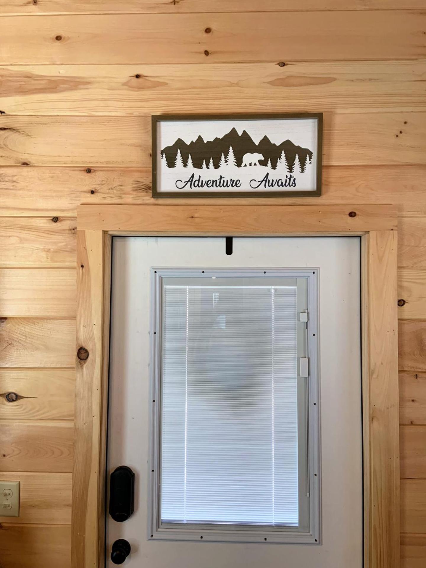 Property logo or sign