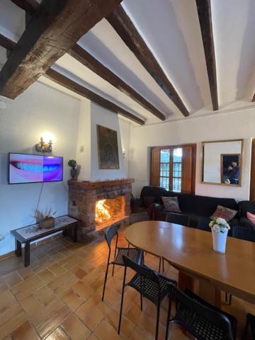 La Muntanya alojamiento rural turistico vacacional