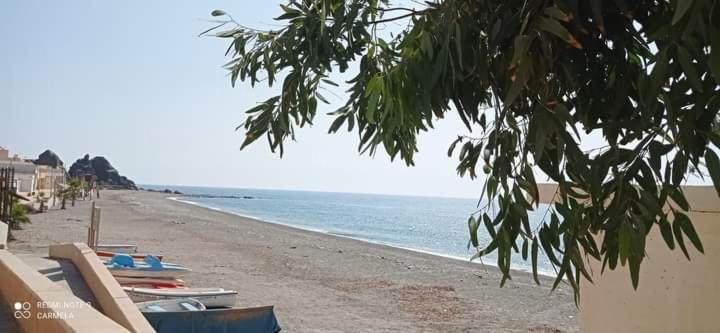 Vistas al Mar Mediterraneo