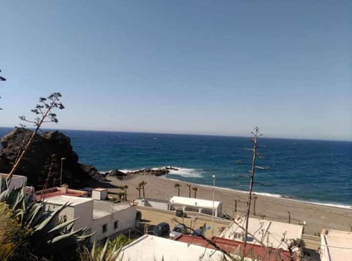 Vistas al Mar Mediterraneo