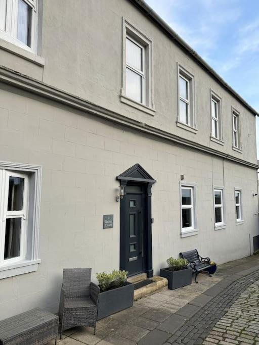 Riverside House, North Shields Fish Quay