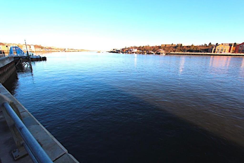 Riverside House, North Shields Fish Quay