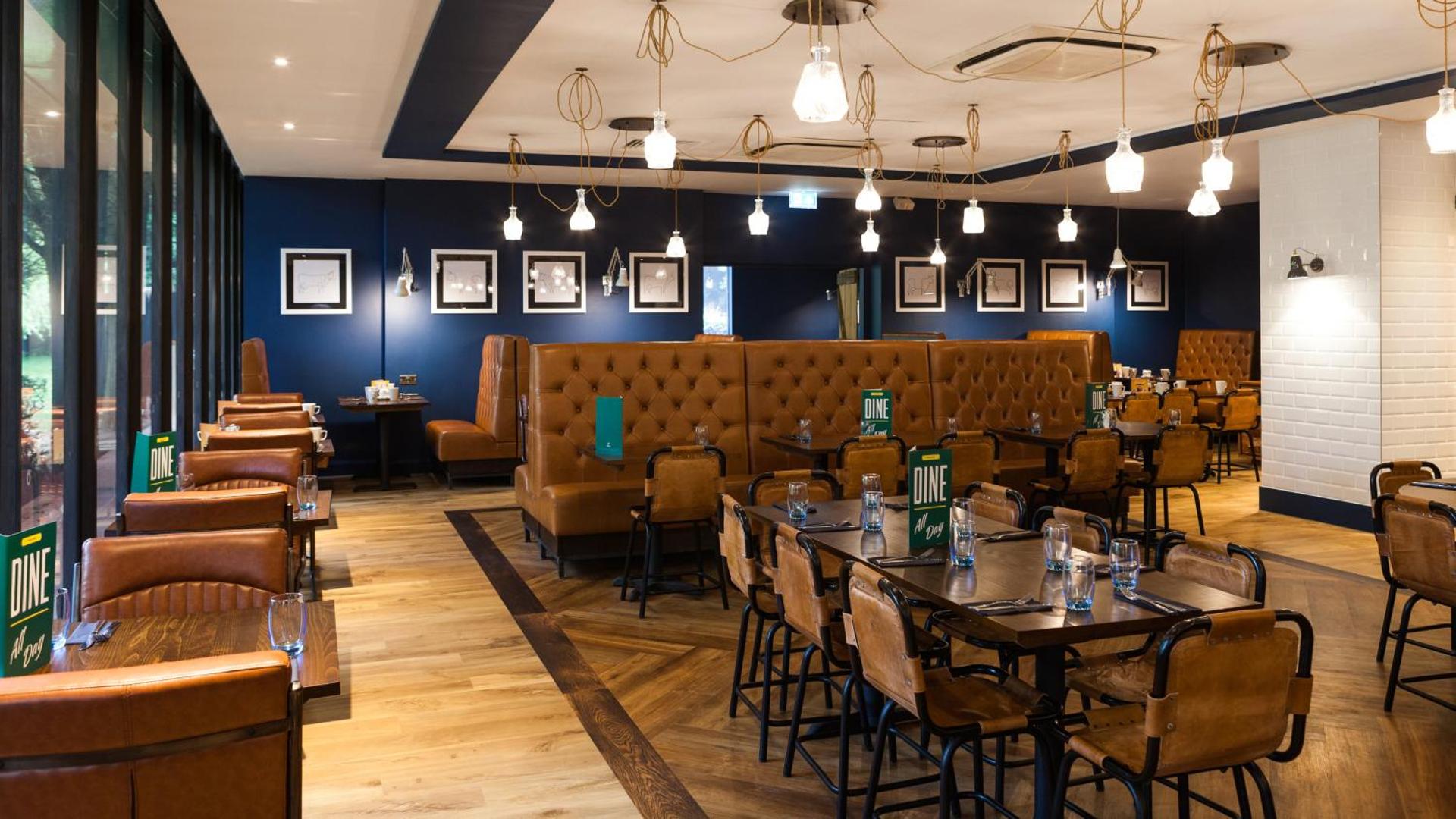 Restaurant/places to eat