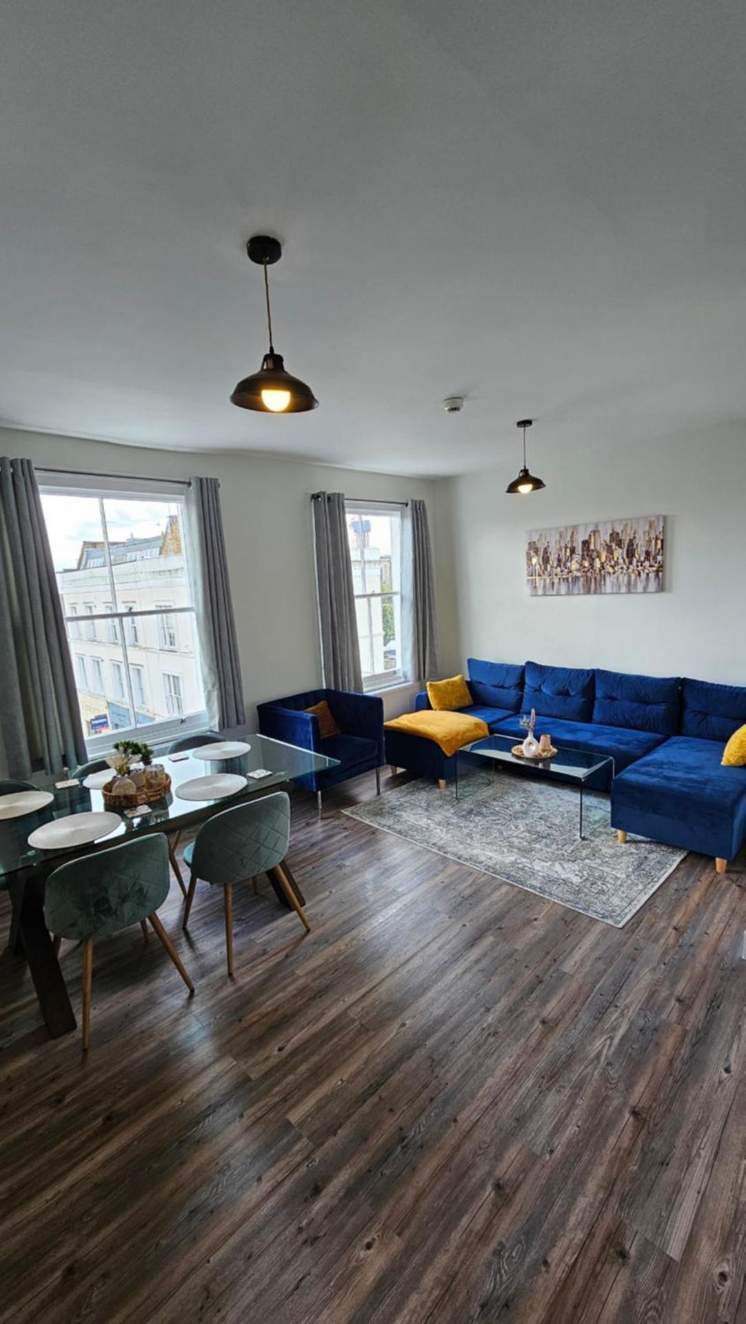 Luxury Apartment Chelsea- Fulham