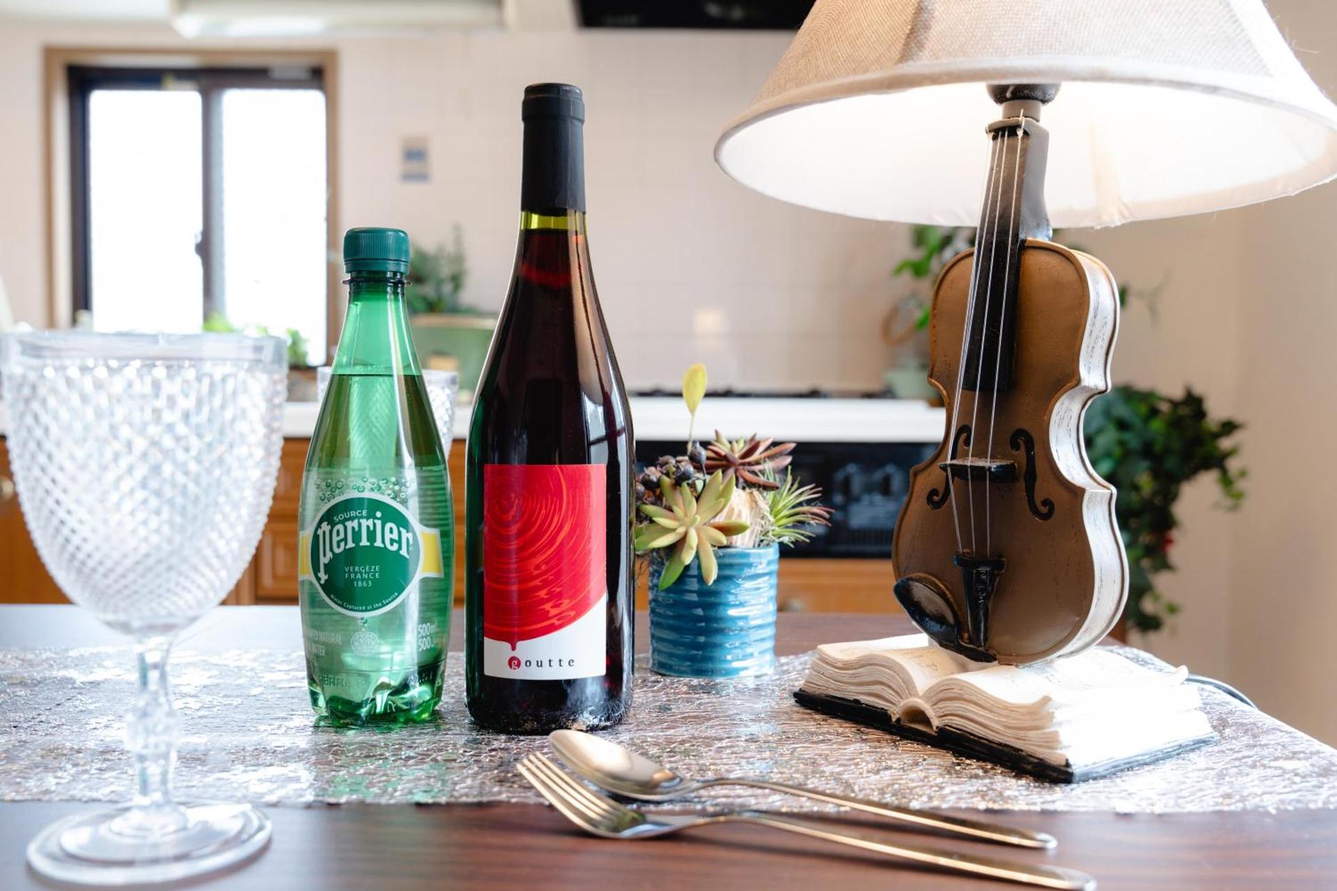 最大9名まで宿泊可能三宮駅至近1フロア貸切コンドミニアム