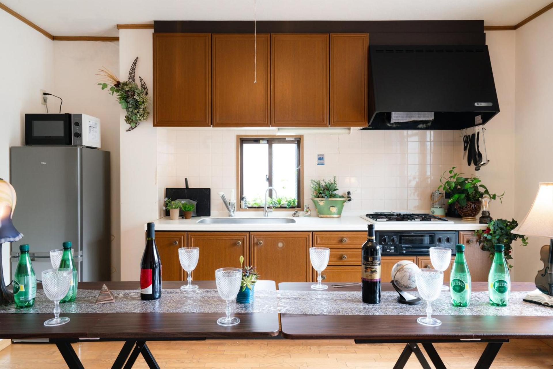 最大9名まで宿泊可能三宮駅至近1フロア貸切コンドミニアム