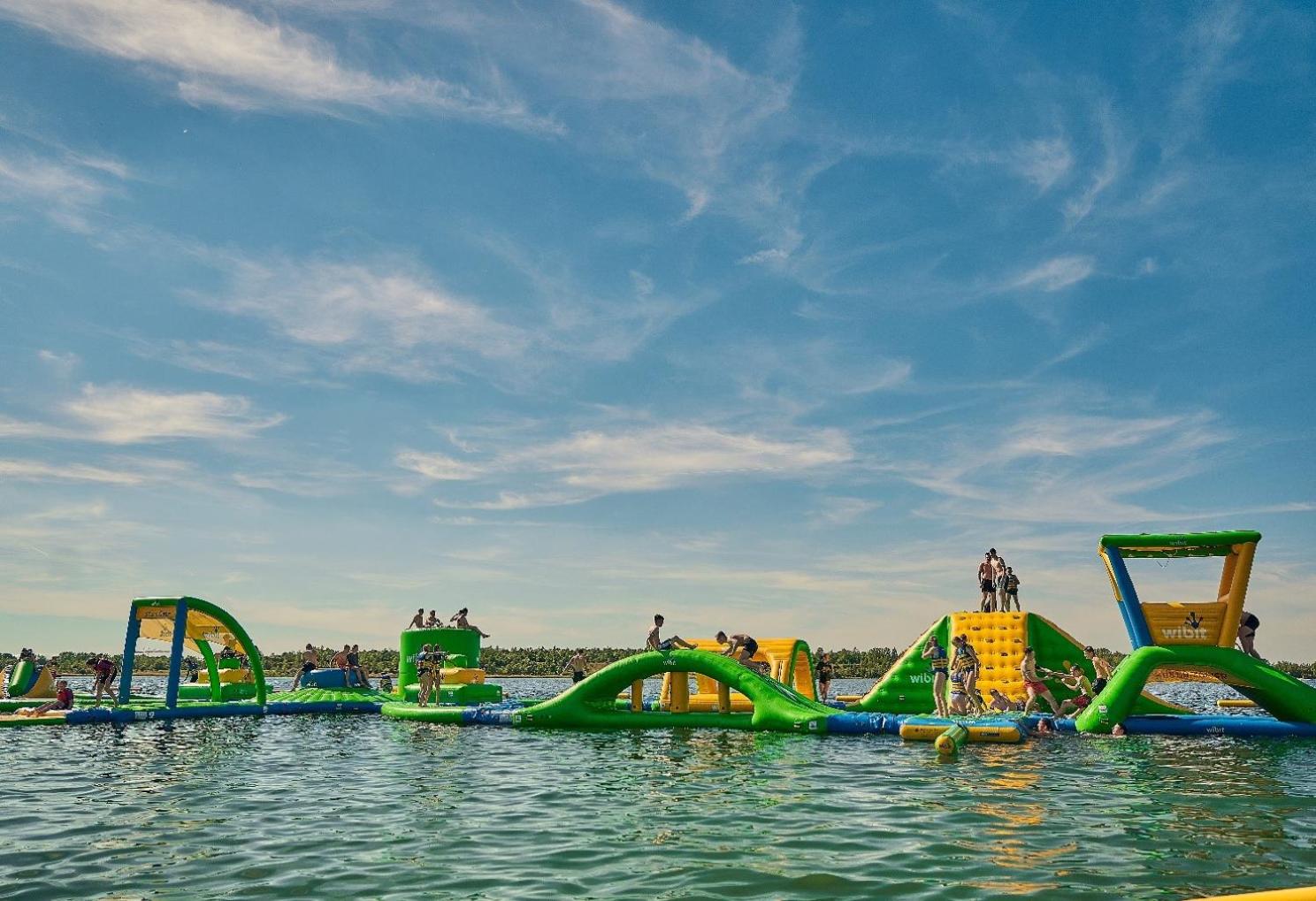 Aqua park