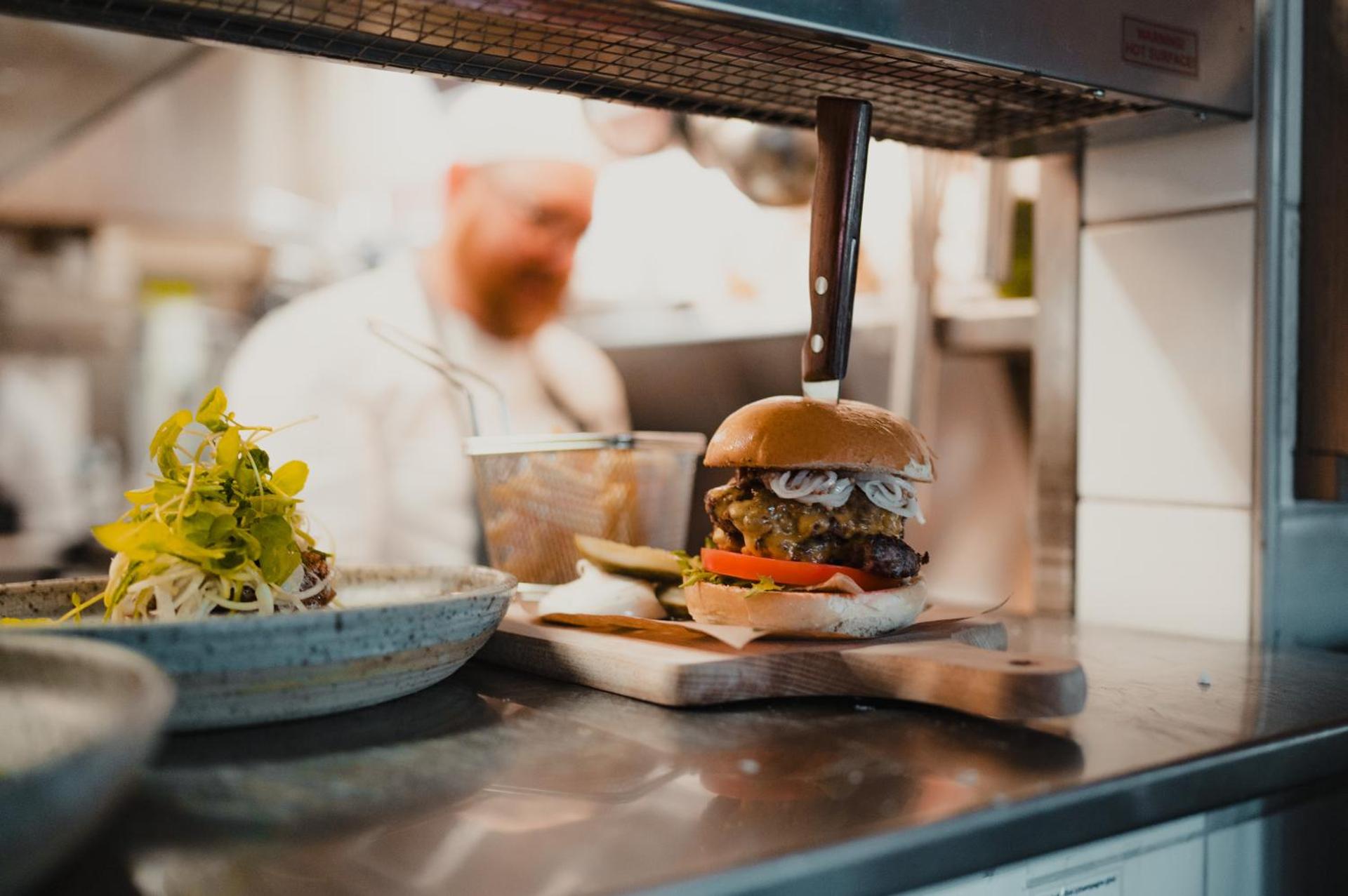 Restaurant/places to eat