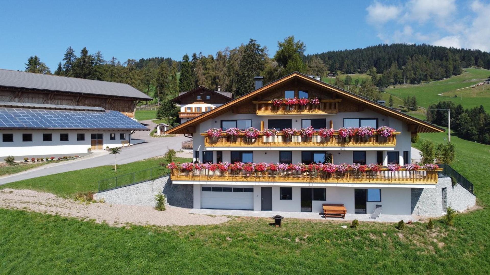 Haughof Apartement Bauerngarten