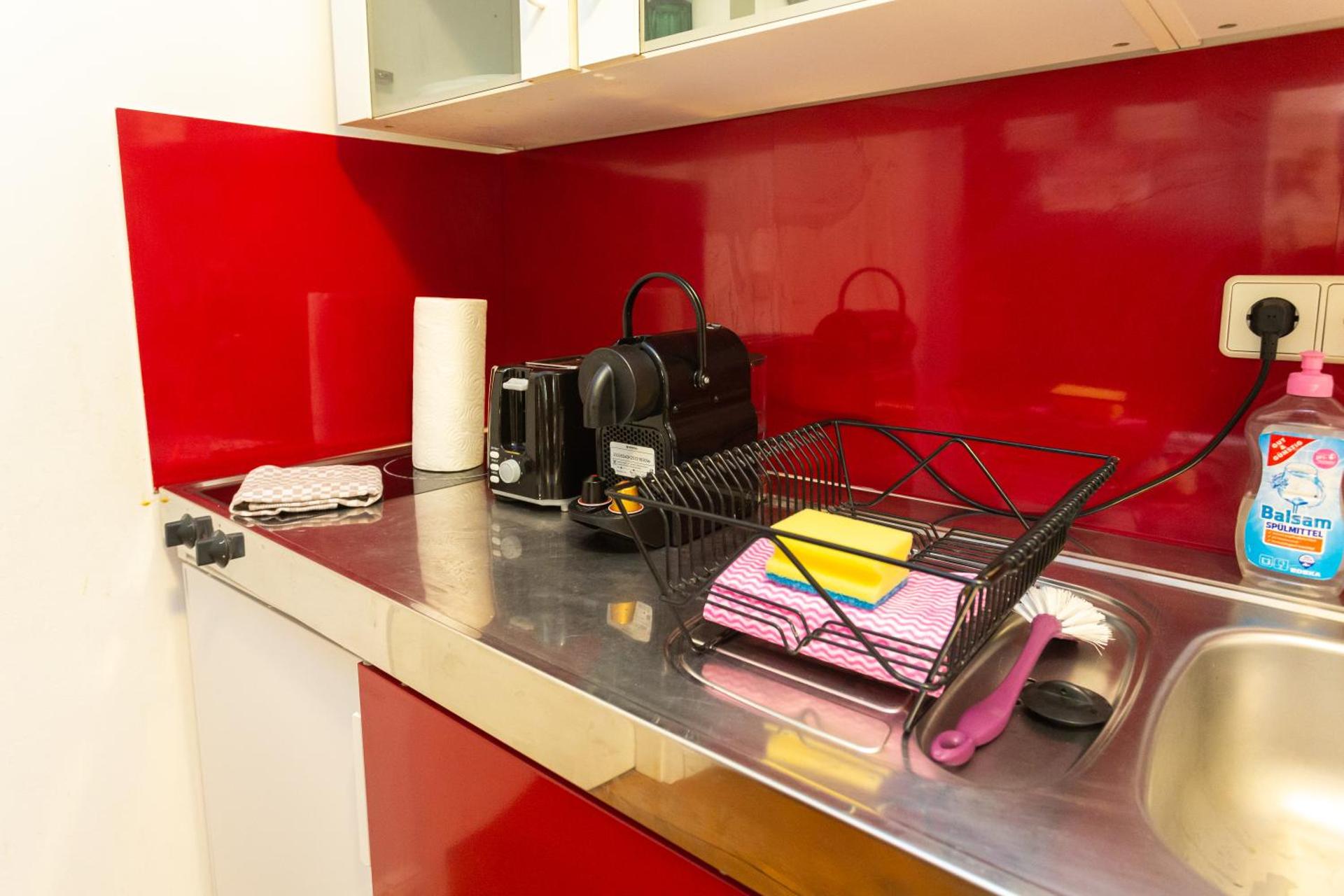 Coffee/tea facilities