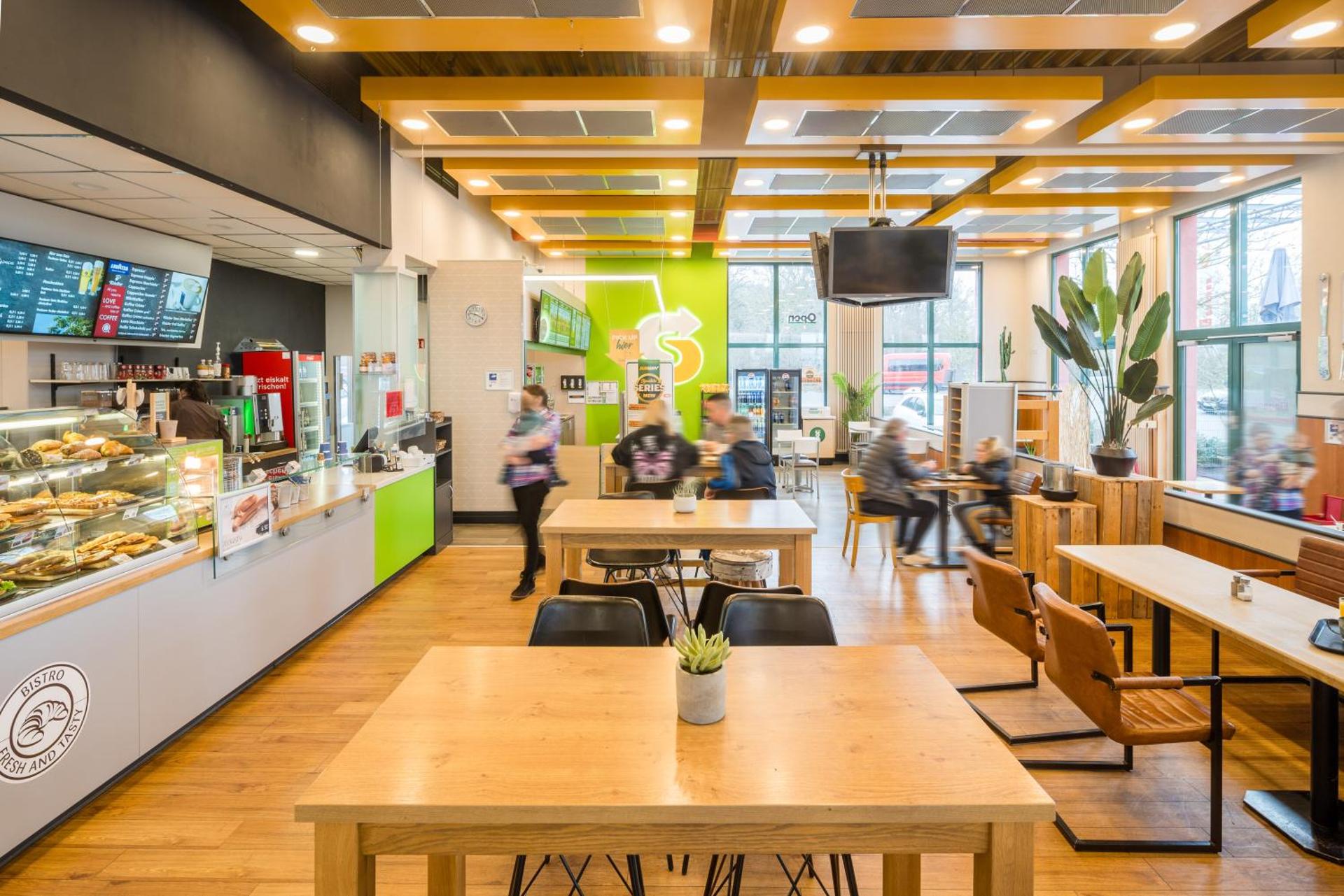 Restaurant/places to eat