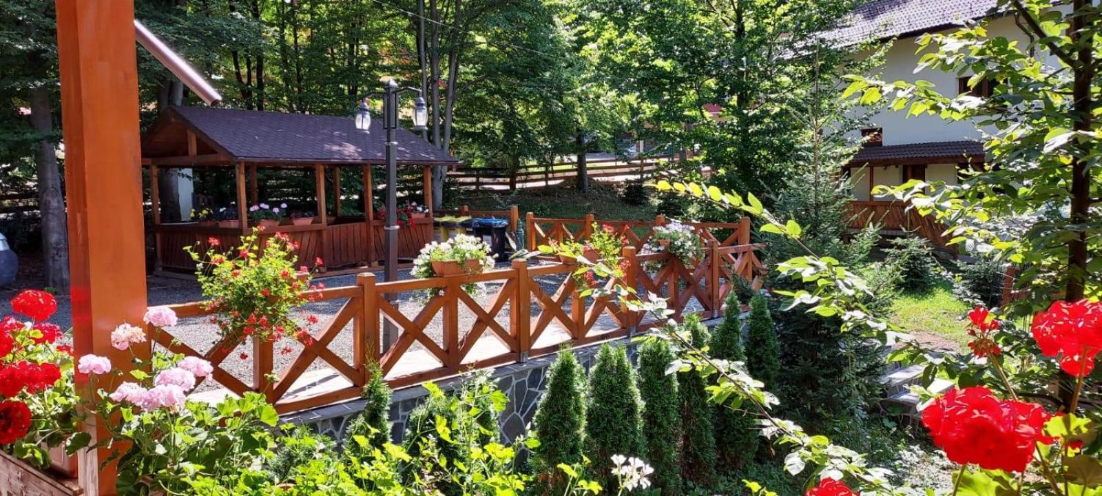 Inner courtyard view