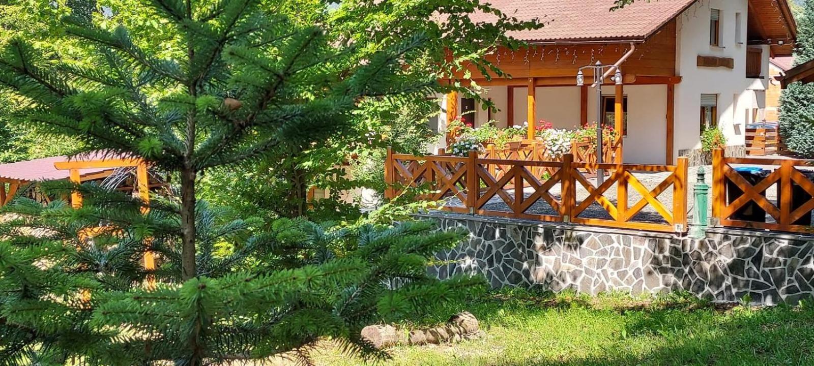 Inner courtyard view