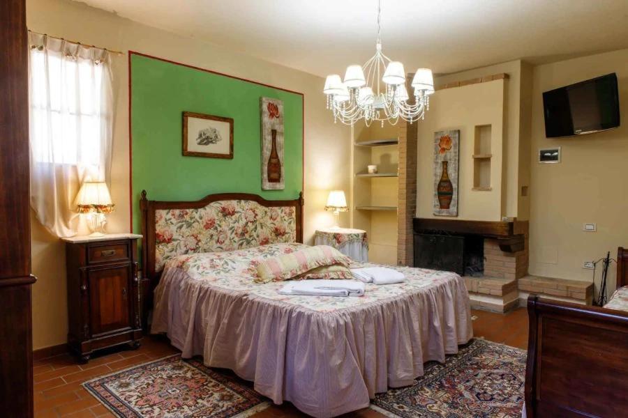 Agriturismo Podere Bucine Basso